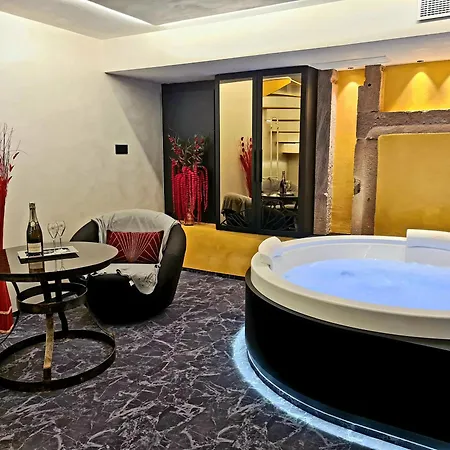 Domaine du Haut Jardin Hôtel&Chalets Spa Privé-3